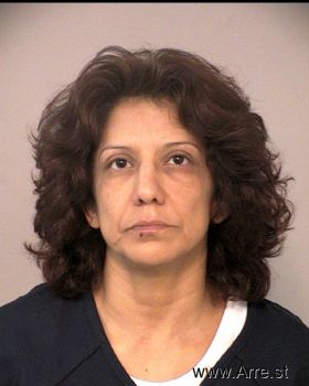 Araceli  Garcia Mugshot