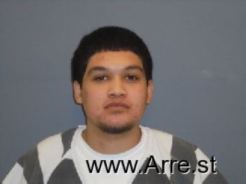 Aran Nicholas Rodriguez Mugshot