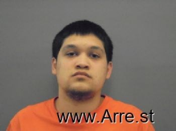 Aran Nicholas Rodriguez Mugshot