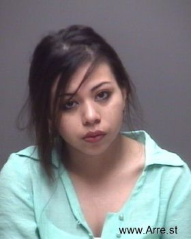 Ariana Lizeth Garcia Mugshot