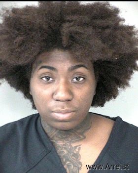 Arianna Leshae Davis Mugshot