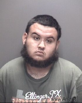 Ariel Dario Hernandez Mugshot