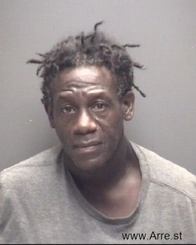 Aristide . Williams Mugshot