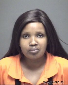 Arnishia Bernadette Moore Mugshot