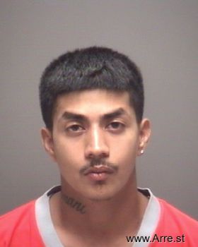 Arnoldo Stewart Martinez Mugshot