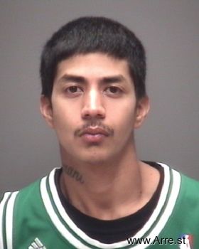 Arnoldo Stewart Martinez Mugshot