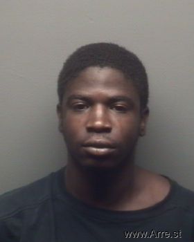 Arsenio  Bellamy Mugshot