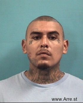 Arthur Junior Mireles Mugshot