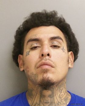 Arthur Junior Mireles Mugshot