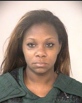 Ashanna Shahne Harris Mugshot