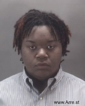 Ashlan Denee Martin Mugshot