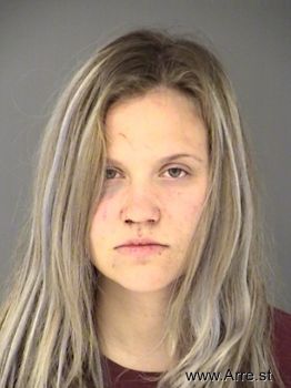 Ashlee Nichole Bays Mugshot