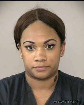 Ashlee Etae Williams Mugshot