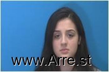 Ashleigh Elizabeth Lee Mugshot