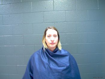 Ashley Elise Austin Mugshot