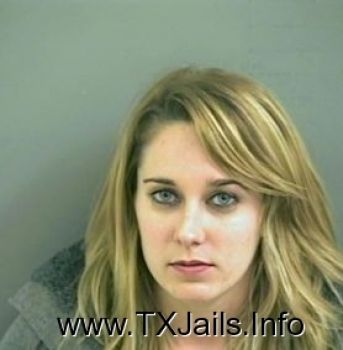 Ashley  Bailey Mugshot