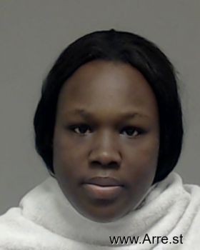 Ashley Denise Bailey Mugshot