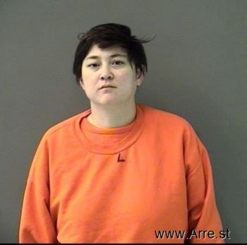 Ashley Kim Beck Mugshot