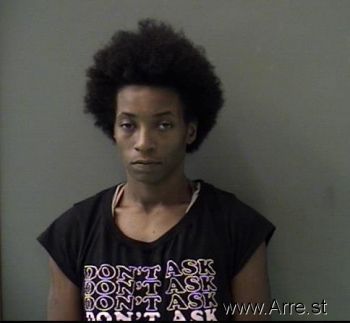 Ashley Yvonne Berry Mugshot