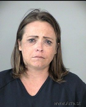 Ashley Marie Berry Mugshot