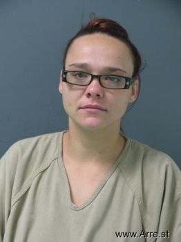 Ashley Michelle Blackburn Mugshot