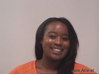 Ashley Shardae Brewer Mugshot