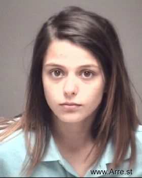 Ashley Marie Brown Mugshot