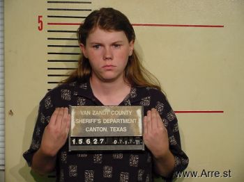 Ashley Nicole Brown Mugshot