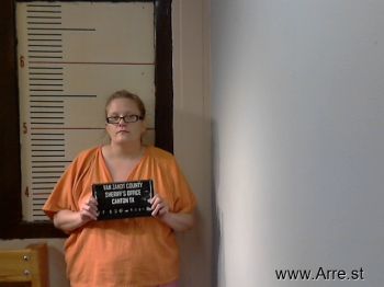 Ashley Lynn Burns Mugshot