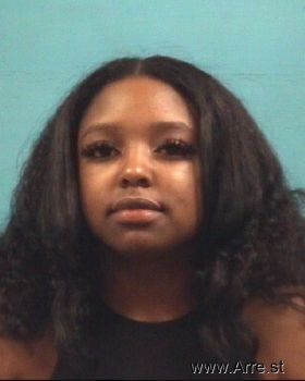 Ashley Monet Butler Mugshot