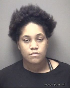 Ashley Nicole Campbell Mugshot