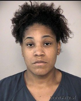 Ashley Nicole Campbell Mugshot