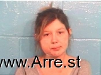 Ashley Danielle Chandler Mugshot