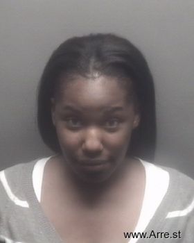 Ashley Nicole Clark Mugshot