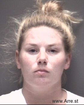 Ashley Shea Clark Mugshot