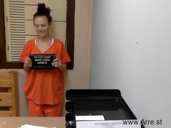 Ashley Brook Clark Mugshot