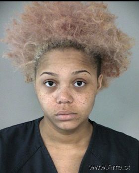 Ashley Nicole Cobb Mugshot