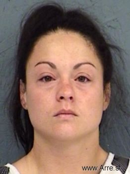 Ashley Nichol Cook Mugshot