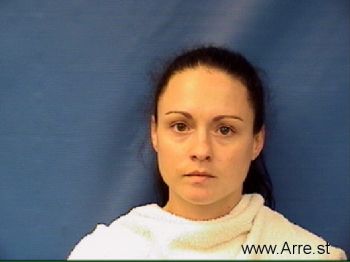 Ashley Nichol Cook Mugshot