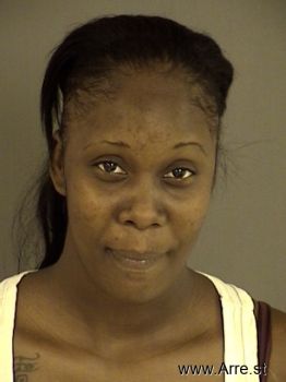 Ashley Resha Cook Mugshot