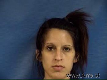 Ashley Ann Cox Mugshot