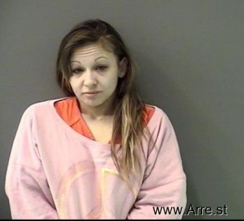 Ashley Leeann Cox Mugshot