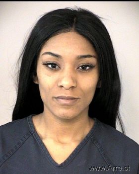 Ashley Michelle Crawford Mugshot