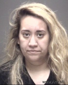 Ashley Nicole Flores Mugshot