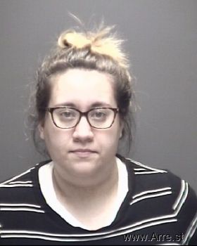 Ashley Nicole Flores Mugshot