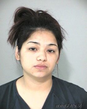 Ashley Cachet Flores Mugshot