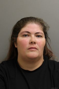 Ashley Michelle Foster Mugshot