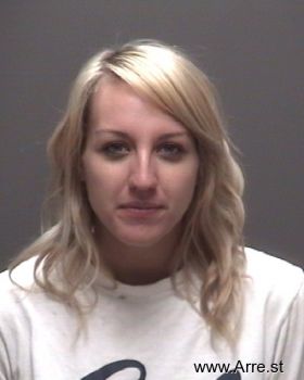 Ashley Elizabeth Franklin Mugshot