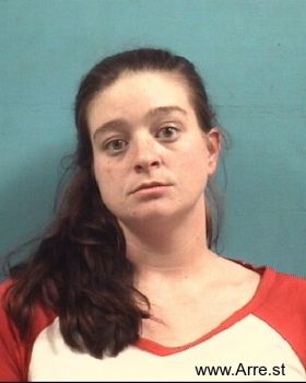 Ashley Kay Franklin Mugshot