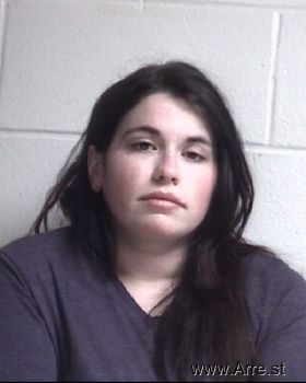 Ashley Nicole Gardner Mugshot